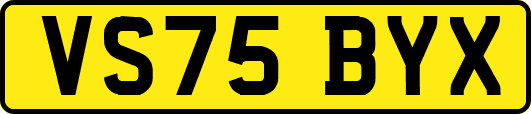 VS75BYX