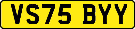 VS75BYY