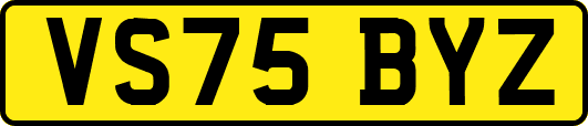VS75BYZ