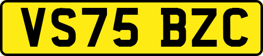 VS75BZC