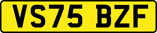 VS75BZF