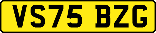 VS75BZG
