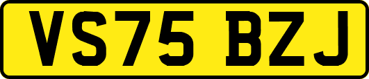 VS75BZJ