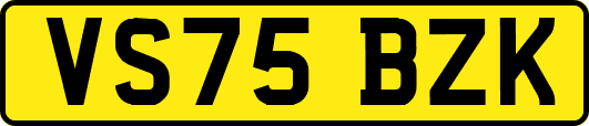 VS75BZK