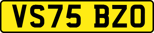 VS75BZO