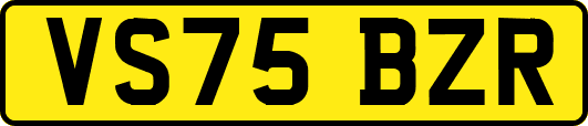 VS75BZR
