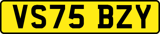 VS75BZY