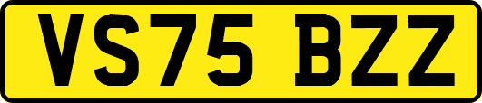 VS75BZZ