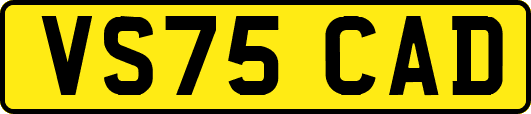 VS75CAD