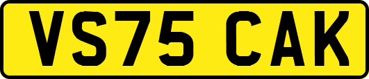 VS75CAK
