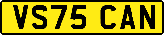 VS75CAN