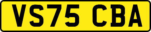 VS75CBA