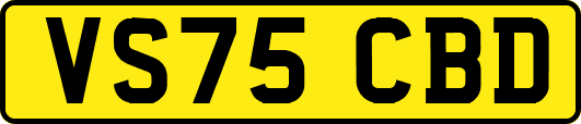 VS75CBD