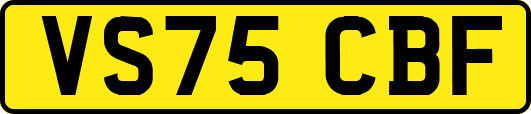VS75CBF