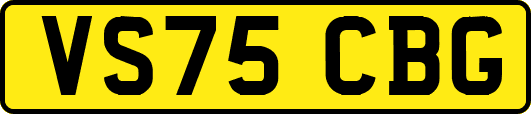 VS75CBG