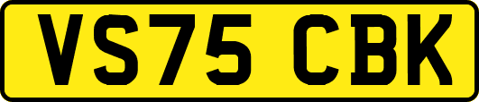 VS75CBK
