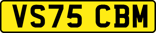 VS75CBM