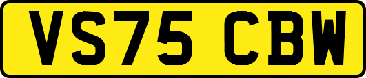 VS75CBW