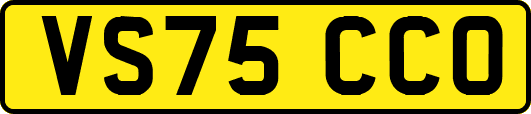 VS75CCO