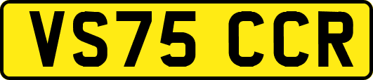 VS75CCR