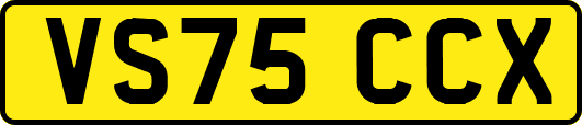 VS75CCX