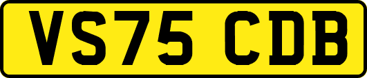 VS75CDB