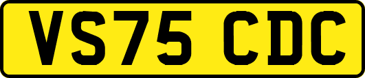 VS75CDC