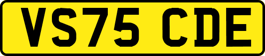 VS75CDE