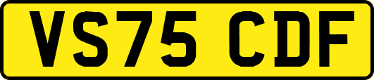 VS75CDF