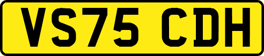 VS75CDH