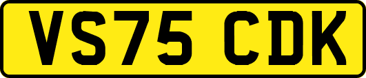 VS75CDK