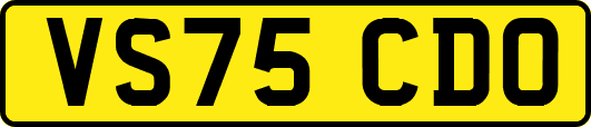 VS75CDO