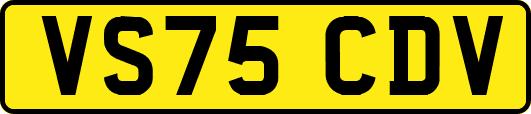 VS75CDV