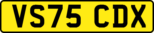 VS75CDX