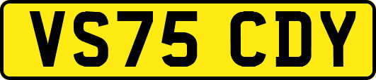 VS75CDY