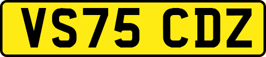 VS75CDZ