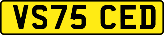 VS75CED
