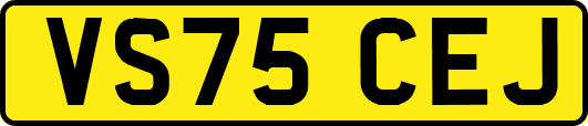 VS75CEJ