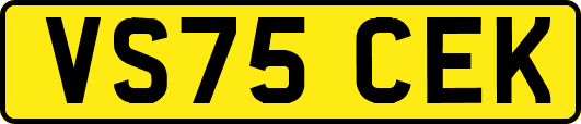 VS75CEK