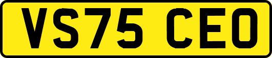 VS75CEO