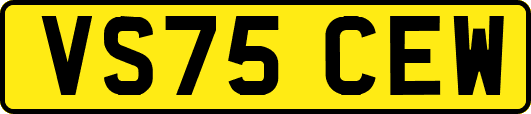 VS75CEW