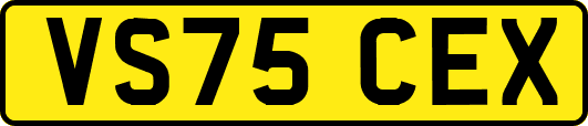 VS75CEX