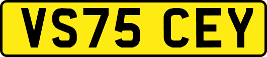 VS75CEY