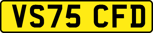 VS75CFD