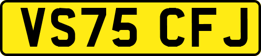 VS75CFJ