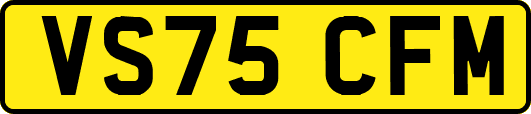 VS75CFM