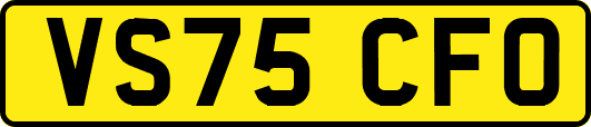 VS75CFO