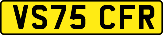 VS75CFR
