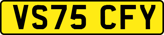 VS75CFY