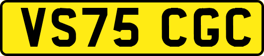 VS75CGC